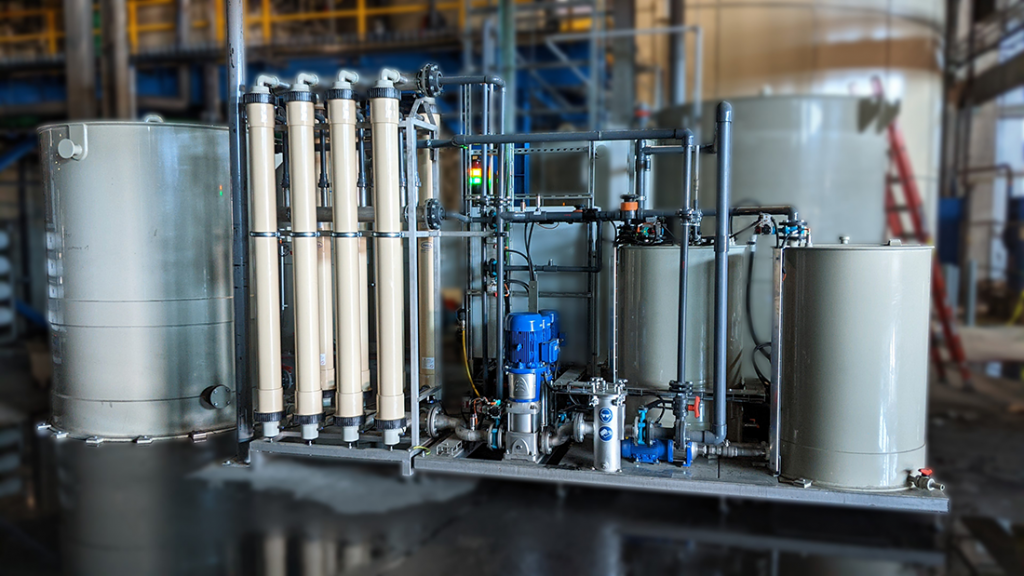 Zuverlässige Reinigungsmethoden für Abwasser